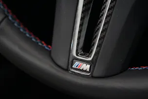 BMW M4 Coupé Competition M xDrive *CH-Fahrzeug* *Dravitgrau* *Carbon*