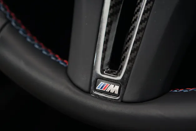 BMW M4 Coupé Competition M xDrive *CH-Fahrzeug* *Dravitgrau* *Carbon*