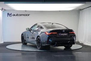 BMW M4 Coupé Competition M xDrive *CH-Fahrzeug* *Dravitgrau* *Carbon*