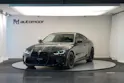 BMW M4 Coupé Competition M xDrive *CH-Fahrzeug* *Dravitgrau* *Carbon*