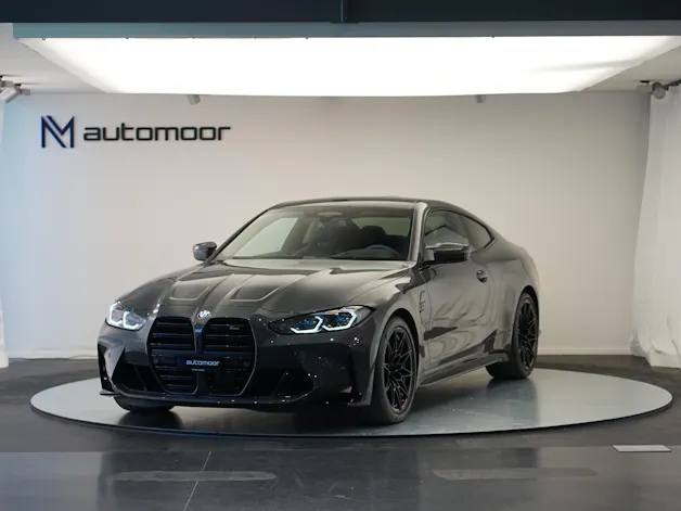 BMW M4 Coupé Competition M xDrive *CH-Fahrzeug* *Dravitgrau* *Carbon*
