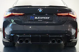 BMW M4 Coupé Competition M xDrive *CH-Fahrzeug* *Dravitgrau* *Carbon*