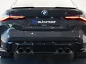 BMW M4 Coupé Competition M xDrive *CH-Fahrzeug* *Dravitgrau* *Carbon*