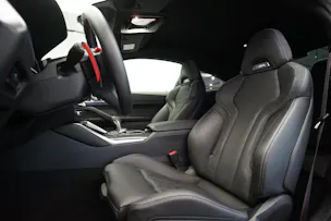 BMW M4 Coupé Competition M xDrive *CH-Fahrzeug* *Dravitgrau* *Carbon*