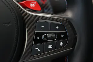 BMW M4 Coupé Competition M xDrive *CH-Fahrzeug* *Dravitgrau* *Carbon*