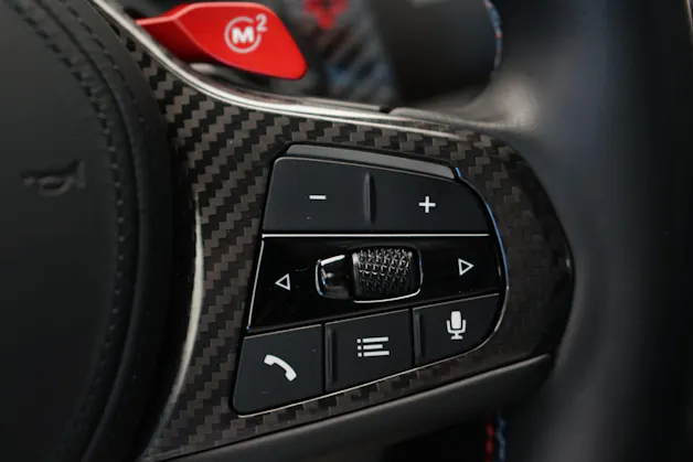 BMW M4 Coupé Competition M xDrive *CH-Fahrzeug* *Dravitgrau* *Carbon*