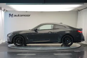 BMW M4 Coupé Competition M xDrive *CH-Fahrzeug* *Dravitgrau* *Carbon*