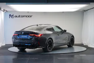 BMW M4 Coupé Competition M xDrive *CH-Fahrzeug* *Dravitgrau* *Carbon*
