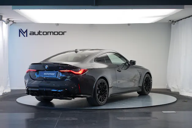 BMW M4 Coupé Competition M xDrive *CH-Fahrzeug* *Dravitgrau* *Carbon*