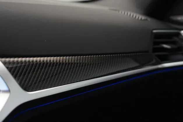 BMW M4 Coupé Competition M xDrive *CH-Fahrzeug* *Dravitgrau* *Carbon*