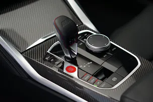 BMW M4 Coupé Competition M xDrive *CH-Fahrzeug* *Dravitgrau* *Carbon*