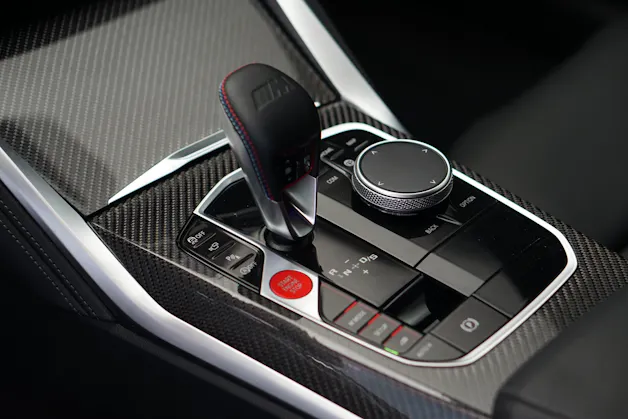BMW M4 Coupé Competition M xDrive *CH-Fahrzeug* *Dravitgrau* *Carbon*
