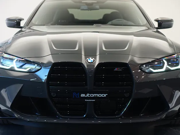 BMW M4 Coupé Competition M xDrive *CH-Fahrzeug* *Dravitgrau* *Carbon*