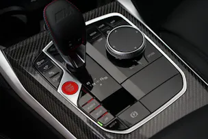 BMW M4 Coupé Competition M xDrive *CH-Fahrzeug* *Dravitgrau* *Carbon*