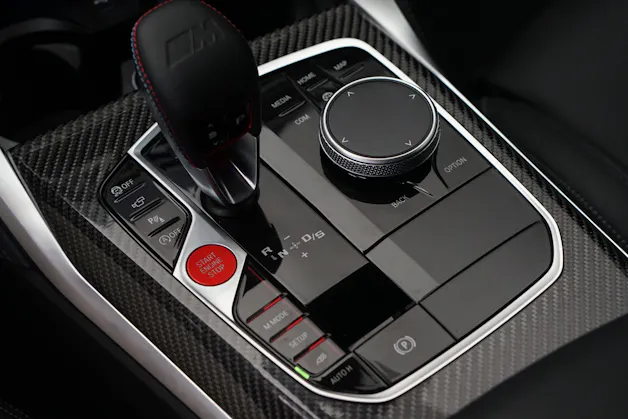 BMW M4 Coupé Competition M xDrive *CH-Fahrzeug* *Dravitgrau* *Carbon*