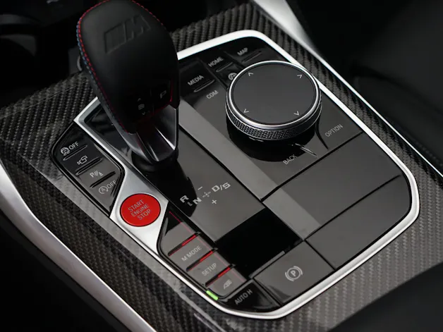 BMW M4 Coupé Competition M xDrive *CH-Fahrzeug* *Dravitgrau* *Carbon*