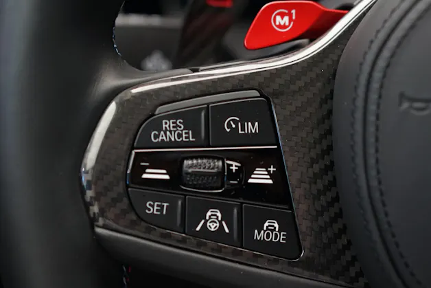 BMW M4 Coupé Competition M xDrive *CH-Fahrzeug* *Dravitgrau* *Carbon*