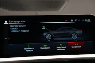 BMW M4 Coupé Competition M xDrive *CH-Fahrzeug* *Dravitgrau* *Carbon*