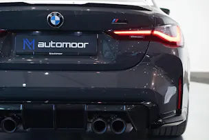 BMW M4 Coupé Competition M xDrive *CH-Fahrzeug* *Dravitgrau* *Carbon*