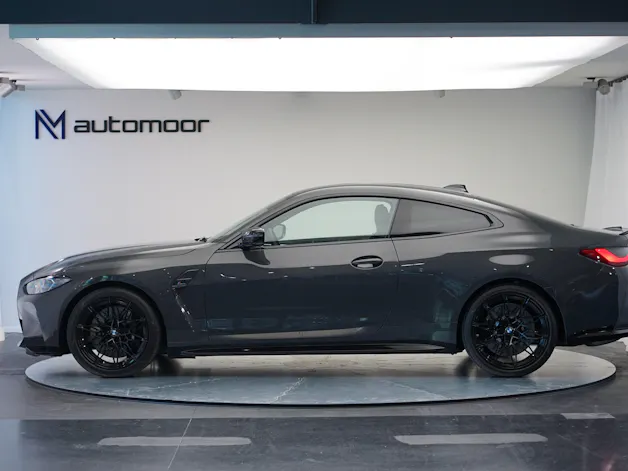 BMW M4 Coupé Competition M xDrive *CH-Fahrzeug* *Dravitgrau* *Carbon*