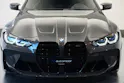 BMW M4 Coupé Competition M xDrive *CH-Fahrzeug* *Dravitgrau* *Carbon*