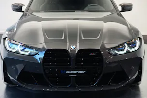 BMW M4 Coupé Competition M xDrive *CH-Fahrzeug* *Dravitgrau* *Carbon*