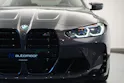 BMW M4 Coupé Competition M xDrive *CH-Fahrzeug* *Dravitgrau* *Carbon*