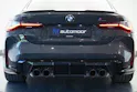 BMW M4 Coupé Competition M xDrive *CH-Fahrzeug* *Dravitgrau* *Carbon*