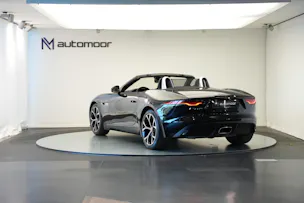 Jaguar F-Type Convertible 2.0 I4 Automatik
