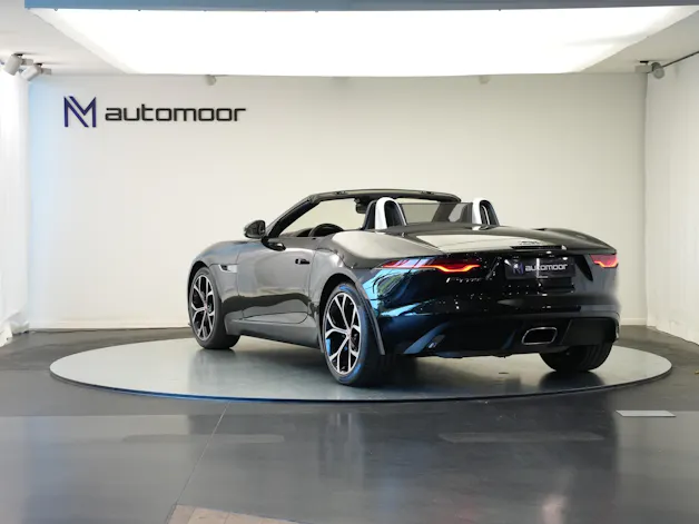 Jaguar F-Type Convertible 2.0 I4 Automatik