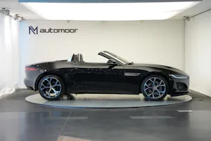 Jaguar F-Type Convertible 2.0 I4 Automatik