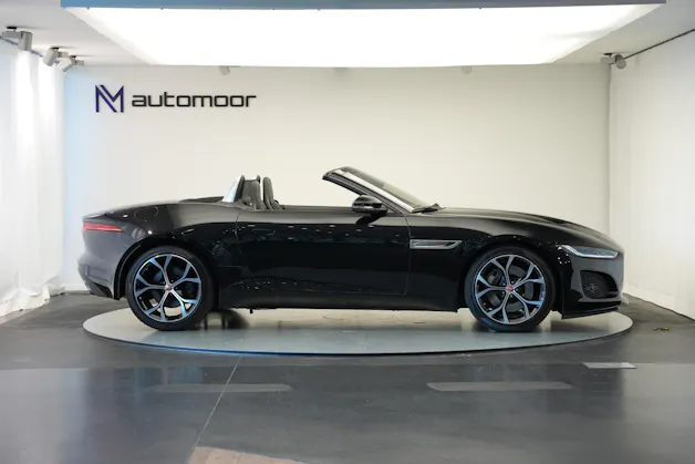 Jaguar F-Type Convertible 2.0 I4 Automatik