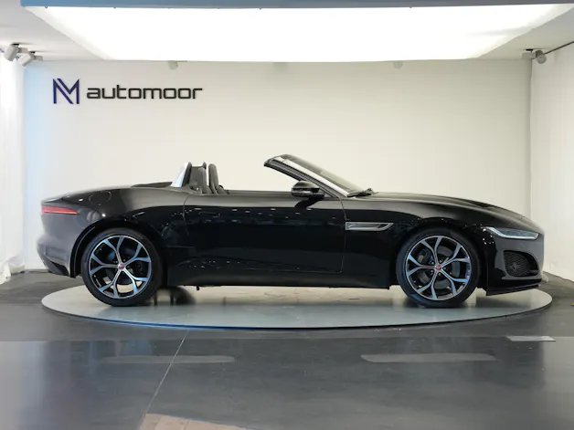 Jaguar F-Type Convertible 2.0 I4 Automatik