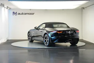 Jaguar F-Type Convertible 2.0 I4 Automatik