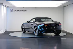 Jaguar F-Type Convertible 2.0 I4 Automatik