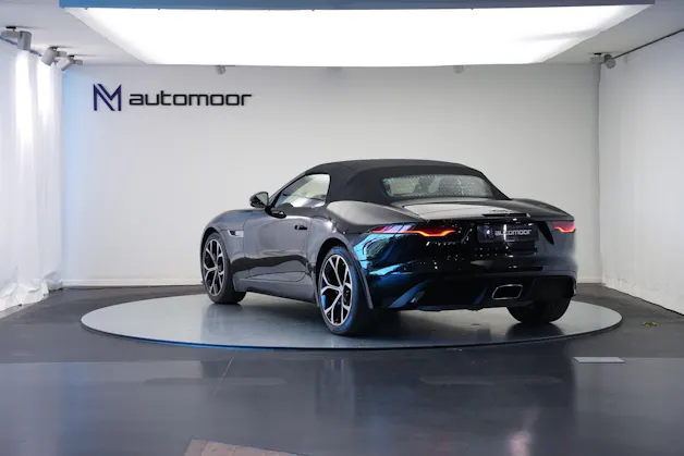 Jaguar F-Type Convertible 2.0 I4 Automatik