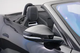 Jaguar F-Type Convertible 2.0 I4 Automatik