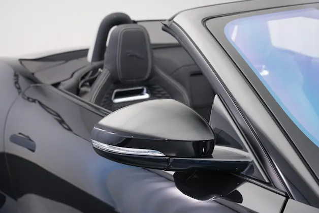 Jaguar F-Type Convertible 2.0 I4 Automatik