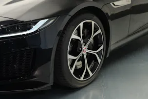 Jaguar F-Type Convertible 2.0 I4 Automatik
