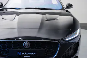 Jaguar F-Type Convertible 2.0 I4 Automatik