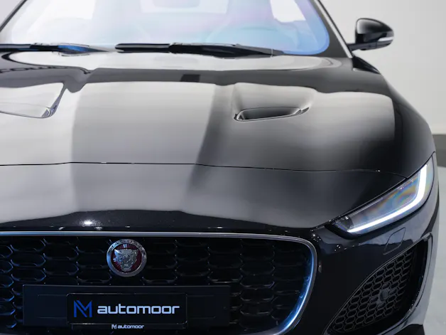 Jaguar F-Type Convertible 2.0 I4 Automatik