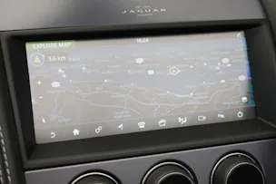 Jaguar F-Type Convertible 2.0 I4 Automatik