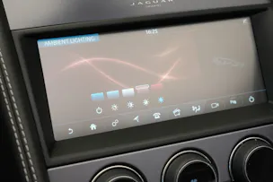 Jaguar F-Type Convertible 2.0 I4 Automatik