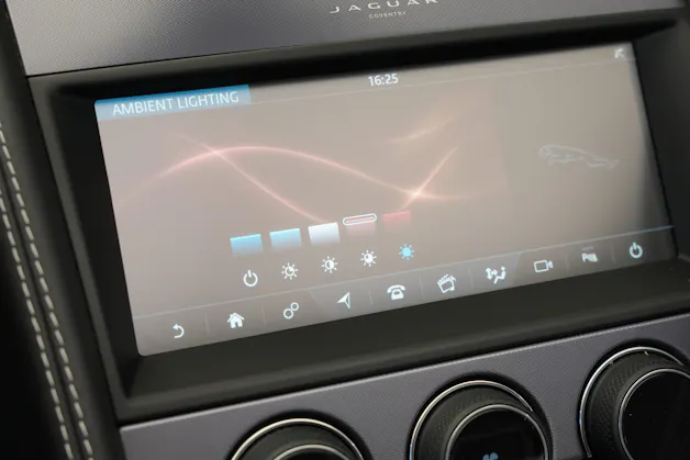 Jaguar F-Type Convertible 2.0 I4 Automatik