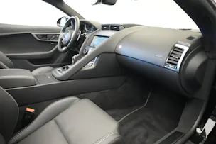 Jaguar F-Type Convertible 2.0 I4 Automatik