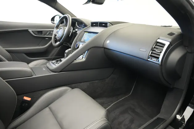 Jaguar F-Type Convertible 2.0 I4 Automatik