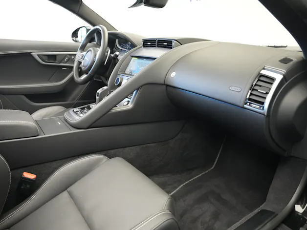 Jaguar F-Type Convertible 2.0 I4 Automatik