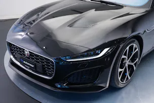 Jaguar F-Type Convertible 2.0 I4 Automatik