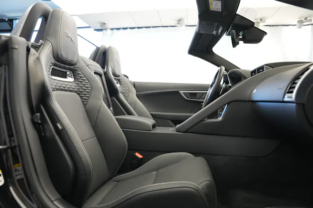 Jaguar F-Type Convertible 2.0 I4 Automatik