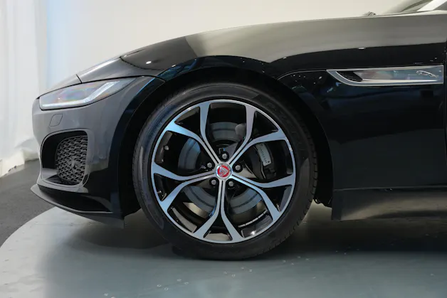 Jaguar F-Type Convertible 2.0 I4 Automatik